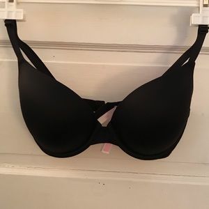 Victorias Secret Pink padded bra -34D
